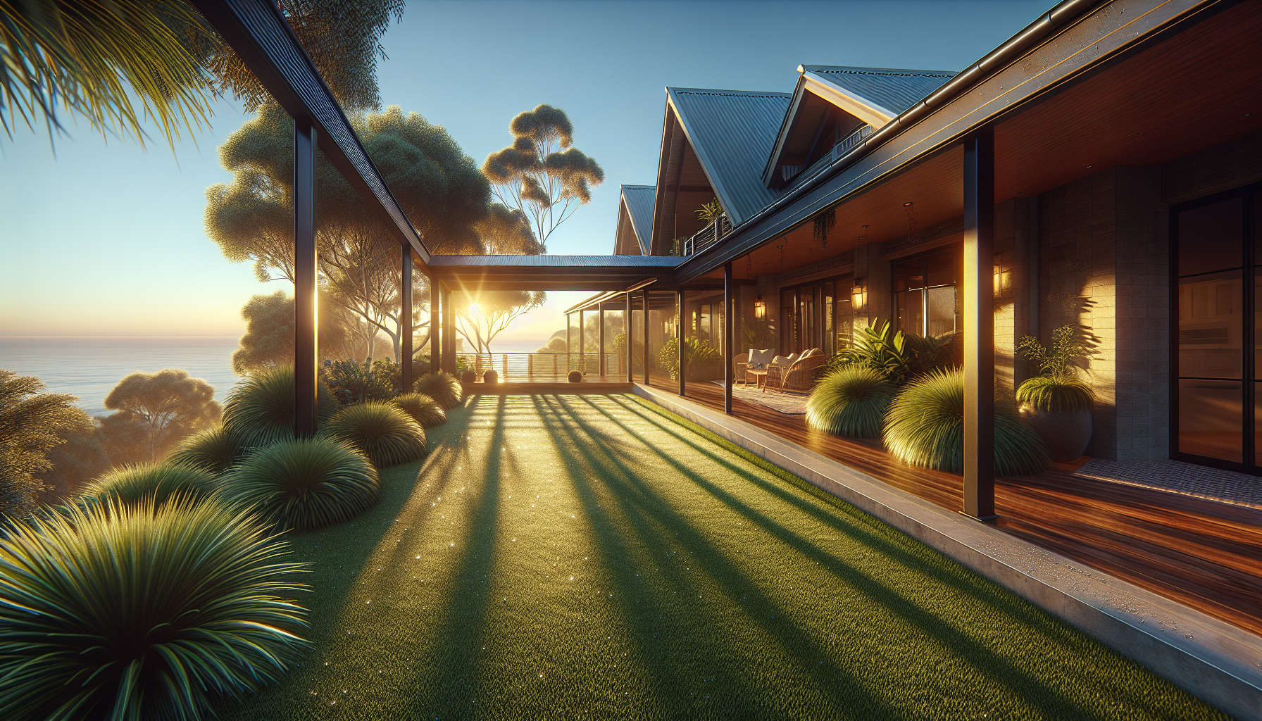 Transform Your Yard with Artificial Turf on the Gold Coast